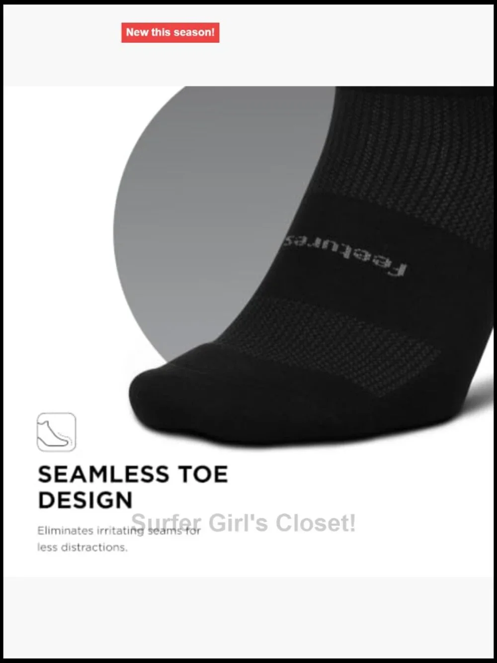 High Performance Max Cushion Crew Athletic Socks
